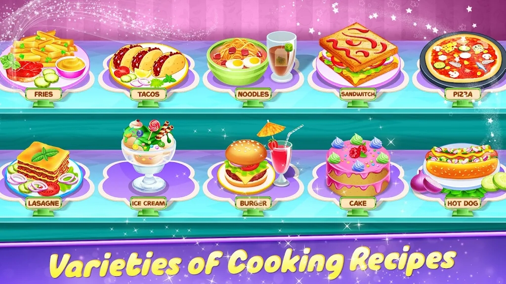 Kids Cooking Carnival截图1