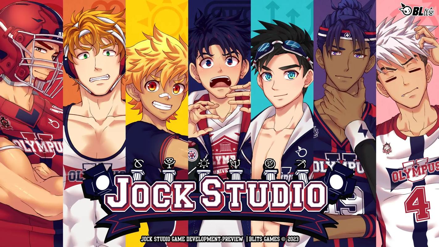 jock studio