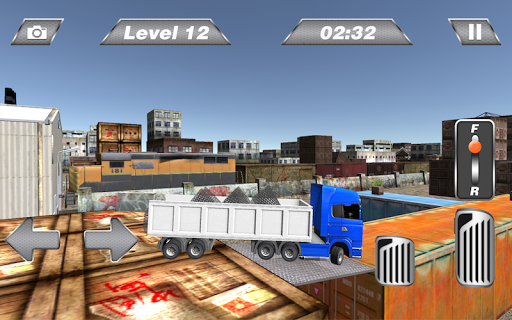 Industry Transporter 3D截图2