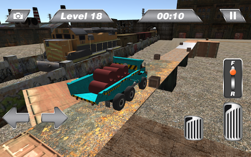 Industry Transporter 3D