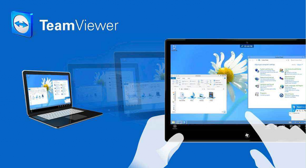 teamviewer