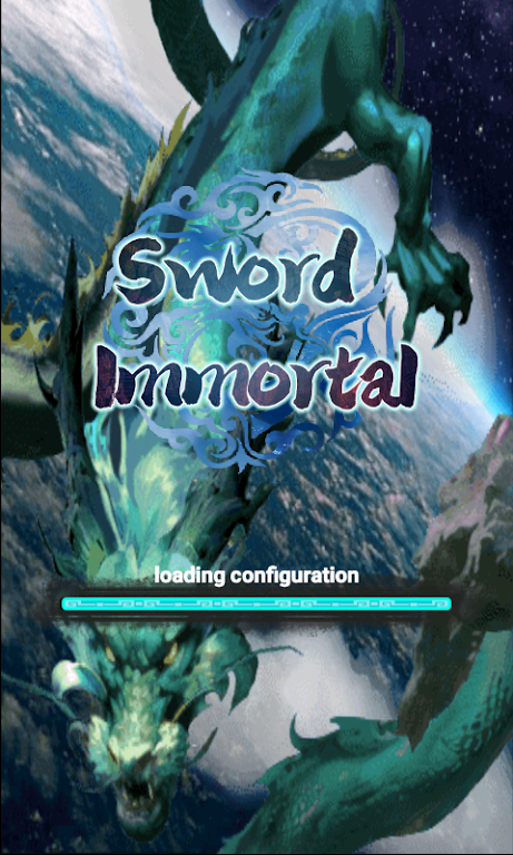 Sword Immortal截图3