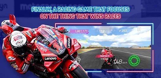 MotoGP Racing 24截图1