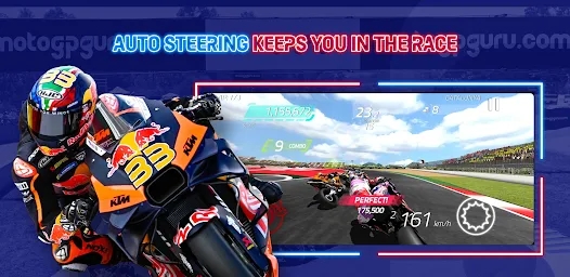 MotoGP Racing 24截图2