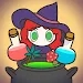 Witch Makes Potions