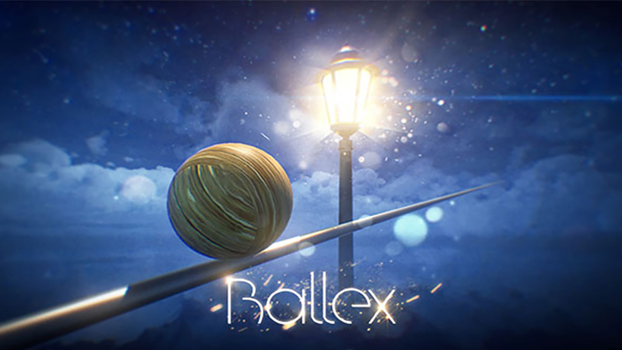 平衡球ballex创意工坊