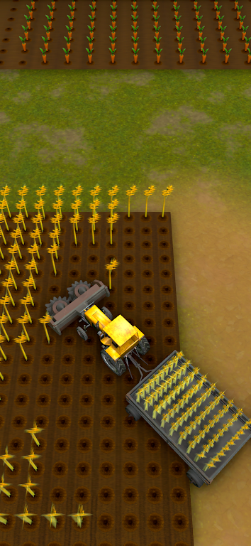 Farmer Life Simulator 3D截图3