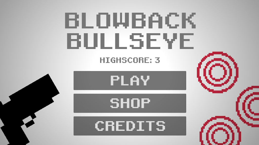 Blowback Bullseye截图1