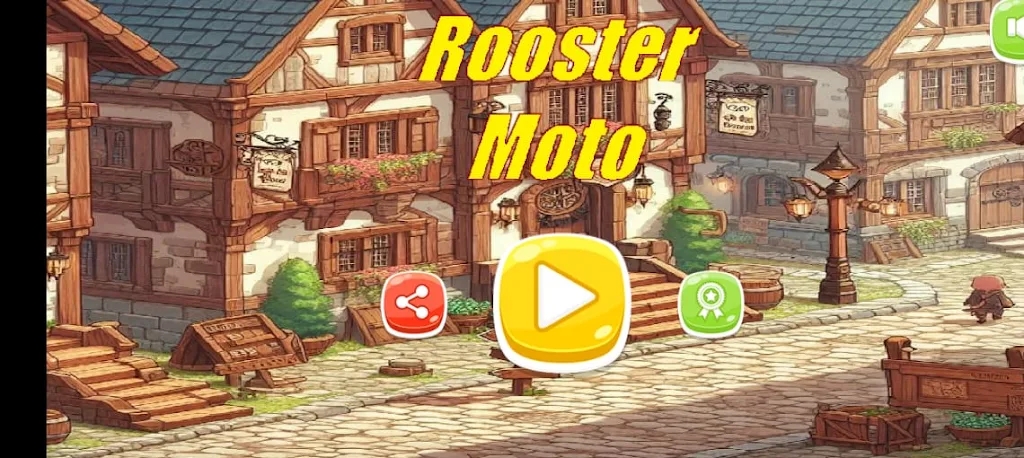 Rooster Moto截图2