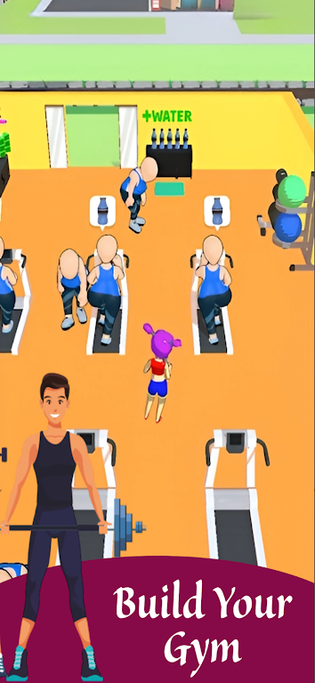 Gym Idle截图2