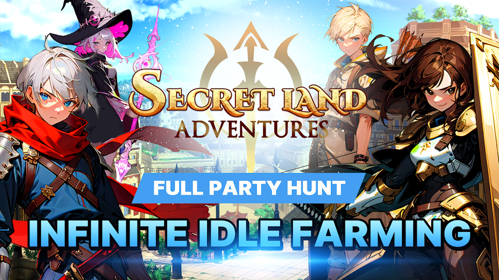 SecretLandAdventure截图3