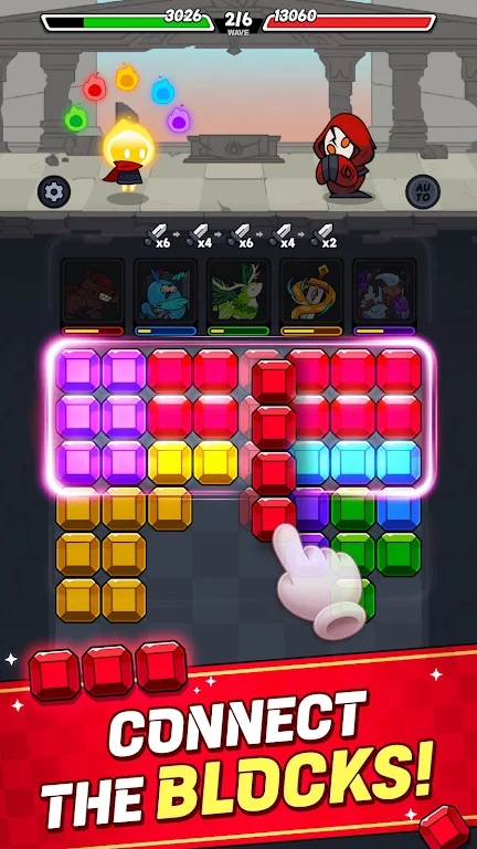 Block Heroes截图1