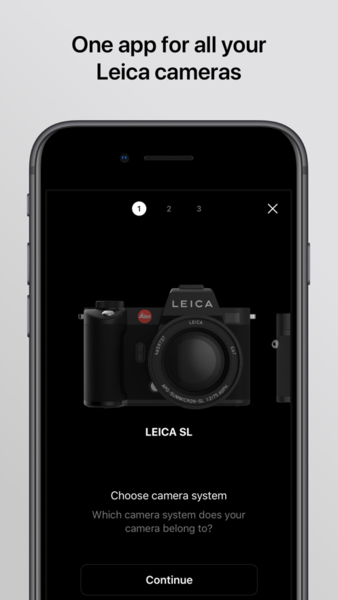 Leica FOTOS截图2