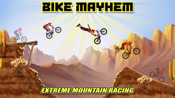 bikemayhem截图2