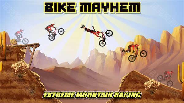 bikemayhem中文正版