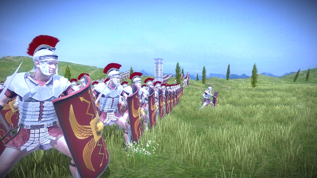 Legions of Rome 2截图1