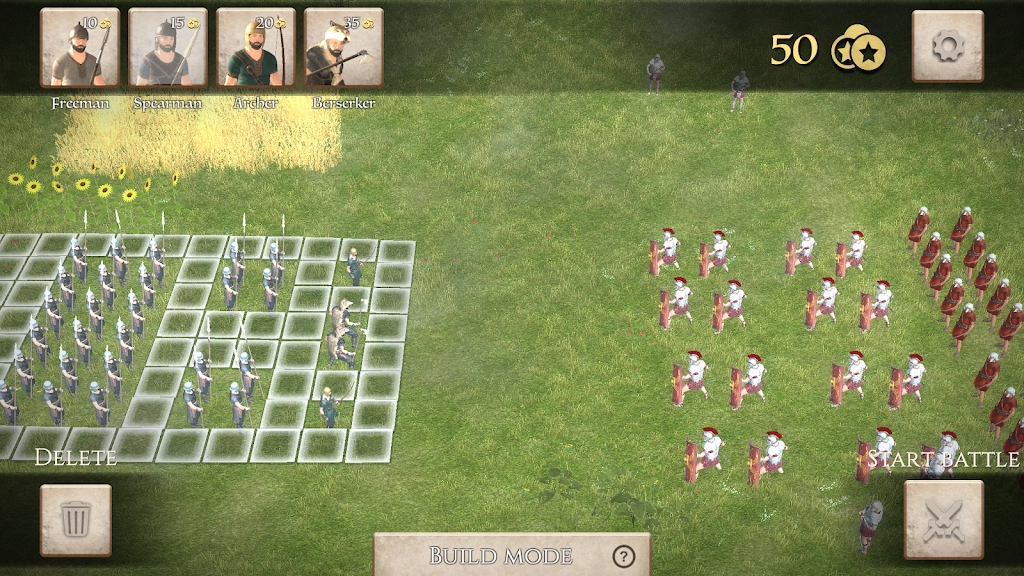 Legions of Rome 2截图3