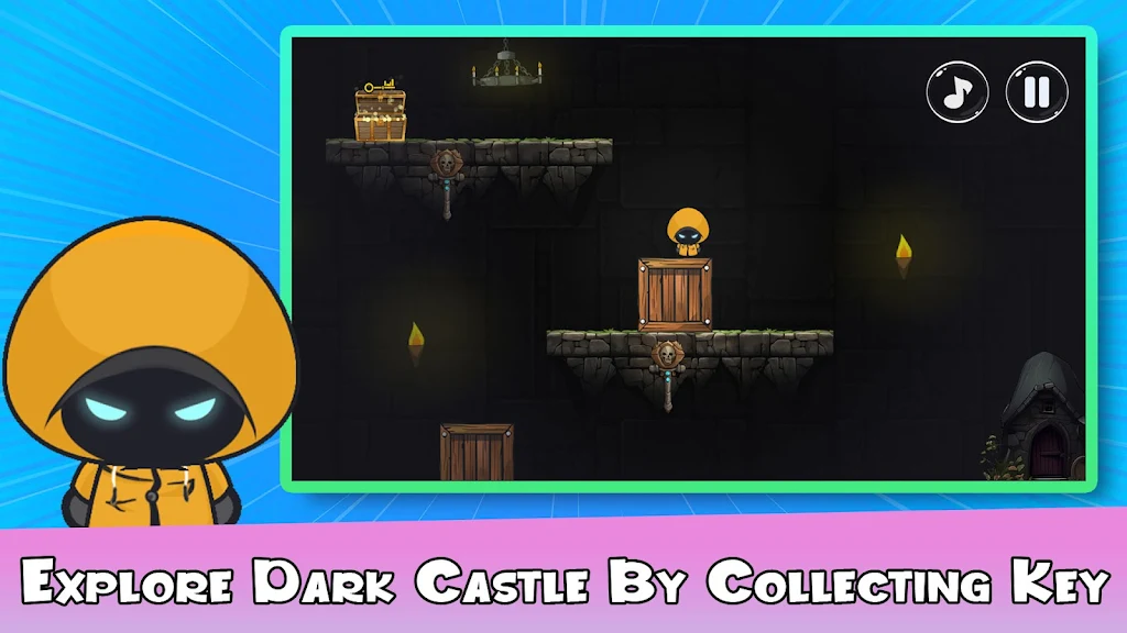 Dark Castle截图3