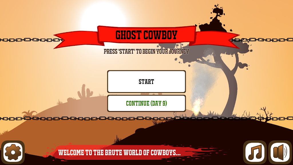 Ghost Cowboy