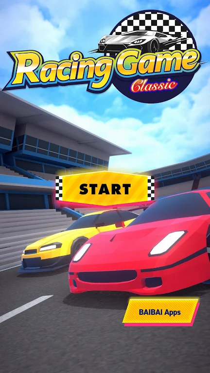 Racing Game Classic截图3