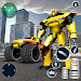 Robot Transform Fight Games 3D