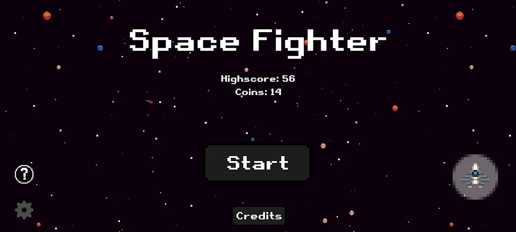 Space Fighter