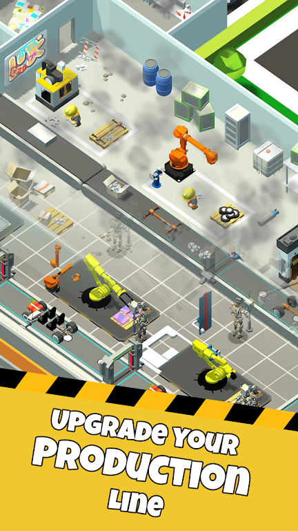 Pollys Car Factory Tycoon