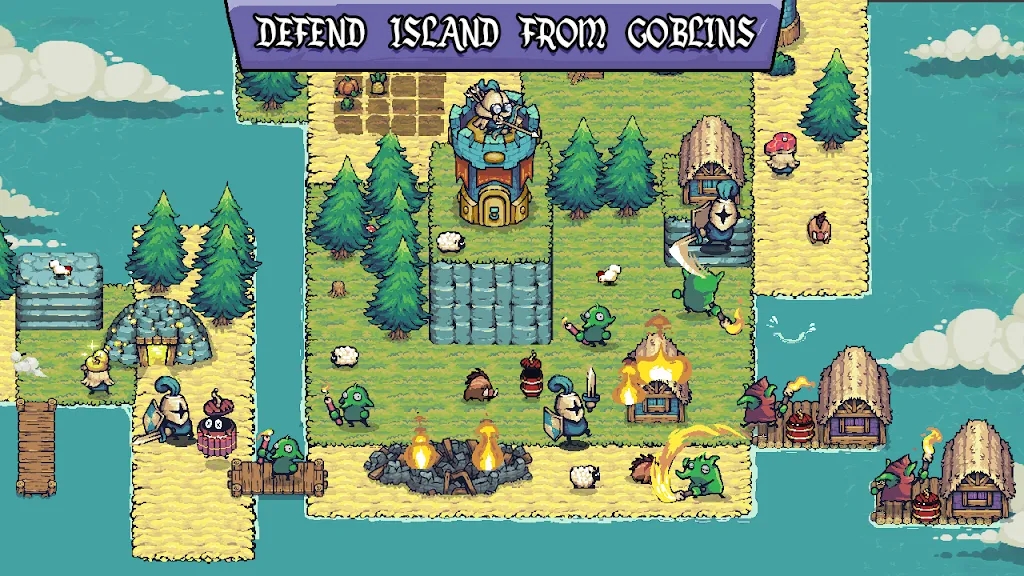 Island Defense