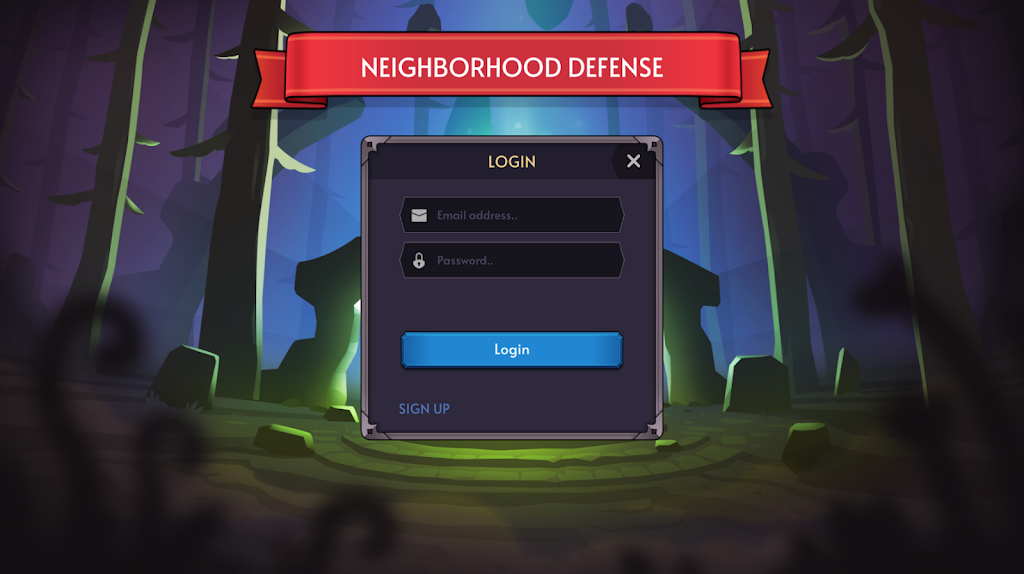 Neighborhood Defense截图3