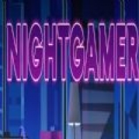 NIGHTGAMER网瘾少女