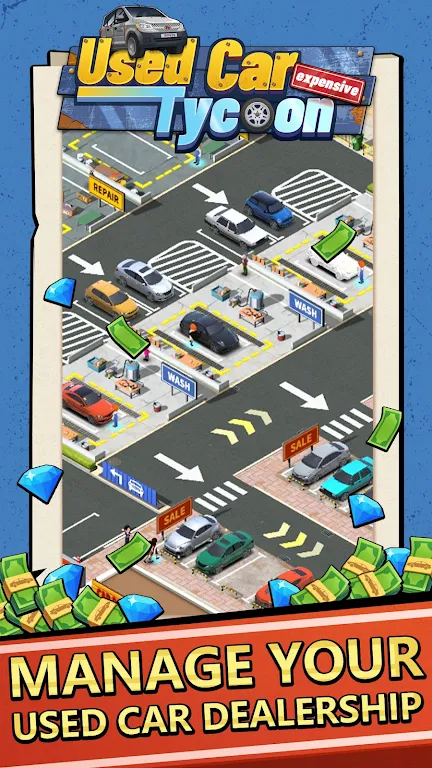 Used Car Tycoon