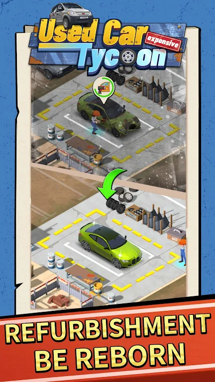 Used Car Tycoon