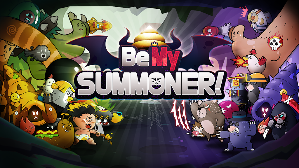 Be my summoner截图3