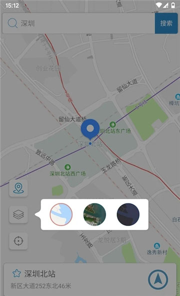 摩尼定位最新版截图1