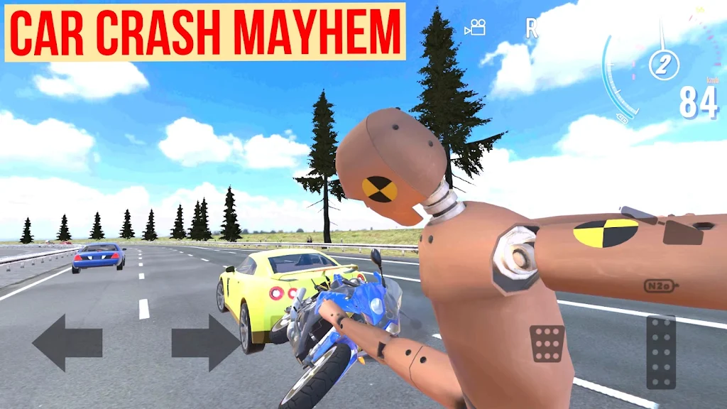 Car Crash Mayhem截图3