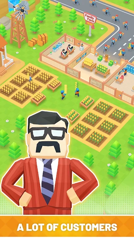 Family Farm Tycoon