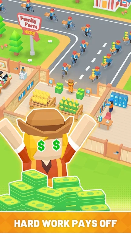 Family Farm Tycoon