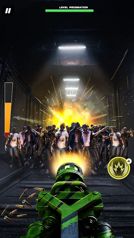 Zombie Attack Survival Shooter截图1