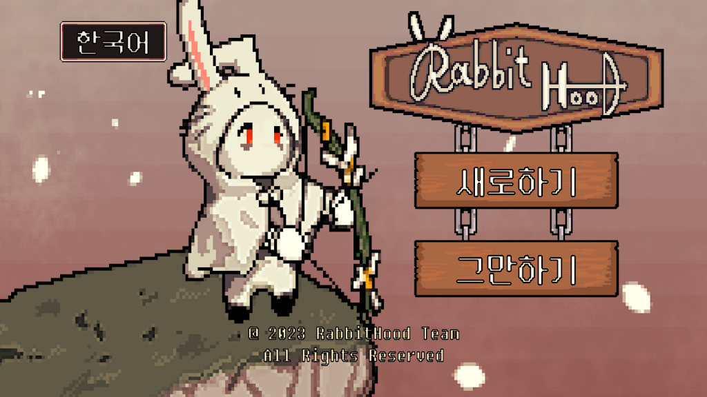 Rabbit Hood截图3