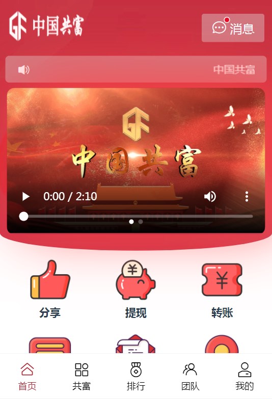 中国共富截图3