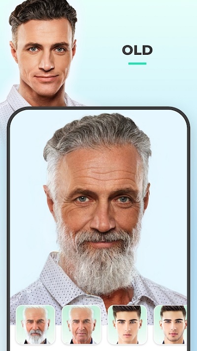 faceapp全解锁版安卓版截图3