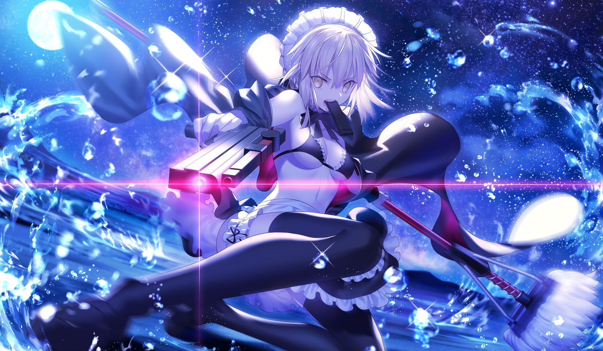 《Fate/Grand Order》阿尔托莉雅·潘德拉贡〔Alter〕(Rider)从者培养攻略