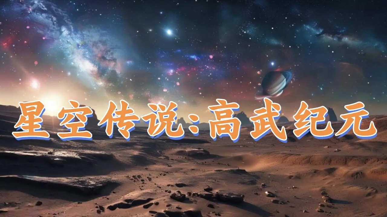 星空传说高武纪元截图1