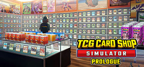 TCG牌店模拟器截图4