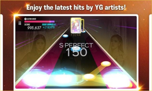 SuperStarYG韩服截图4