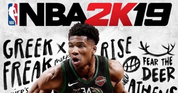 NBA2K19手机版截图4