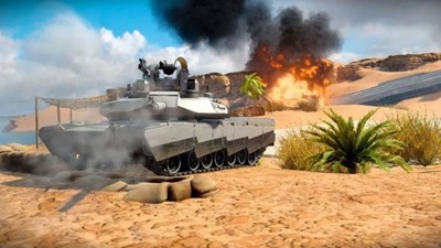 MWT Tank Battles截图4