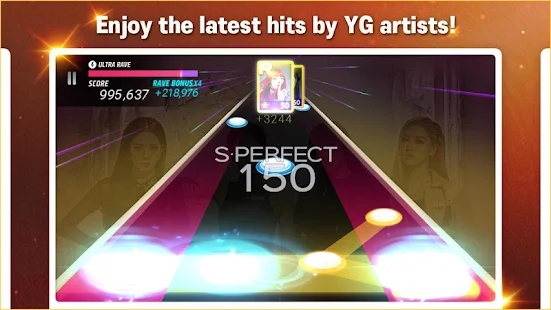 SuperStar yg游戏