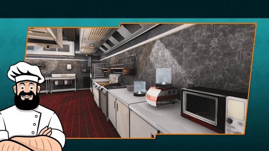 Cooking Simulator