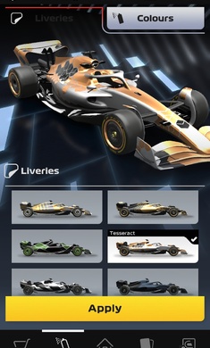 f1赛车经理最新版2